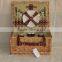 handmade wicker picnic basket hamper square picnic basket for 2 persons