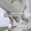 New design!!! stainless steel obcordate chair