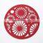 Nonwoven fabric tablemat