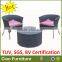 Kaffeeservice 2 Chairs Sex Thailand Leisure Coffee Set