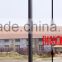 China supplier antique cast iron park lamp posts