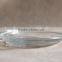 Glass Plate/Glass Dinner Plates/wholesale Clear Glass Plates