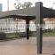 Pe rattan gazebo