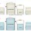 Tin Washing Tablets cleaning caddy
