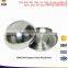 Factory New Design Stainless Steel Shining Monk Bowl