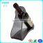 Wholesale funny wine bottle holder for security display ,acrylic decorative single wine rack