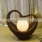 household decoration Fengshui ball fountain / indoor decoration / tabletop fountain