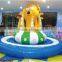 (HD-7902 )Ocean theme inflatable octopus cheap used octopus toys for playhouse water park octopus