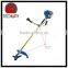 lower price china grass trimmer gasoline metal blade grass trimmer