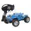  Express em Portugues 2.4G 1:24 High Speed RC Monster Truck Children Toys Remote Control Car