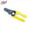 high leverage wire stripping pliers