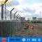 Powder Coated Frame Finishing Railway Fence