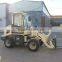 HZM zl 08 Top Quailty Best Price Mini Wheel Loader for Sale
