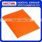 165x210mm 100 Sheets 5mm Grid-lined Notebook Composition Notebook with Red Margin Pages Notebooks