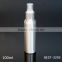 100ml aluminium bottle aluminum spray bottle cosmetic spray bottle with aluminum sprayers