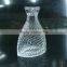 50ml 100ml clear empty reed diffuser glass bottle christal hot selling good quality wholesale free sample cosmetic packaging