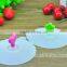 Magic Silicone Cup Cover Tea Cup Lid/ Silicone Lid