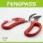 S6-1008 Soft grip handle hedge shear garden scissor