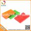Super quality durable using various orange cutlery tray