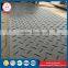 Sale Hard quality HDPE excavator ground protection mats