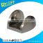 latest design high quality glass holder clamp for decoration