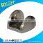 latest design high quality glass holder clamp for decoration