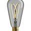 LED Edison Bulb ST64 Curved Vintage Style 2w equivalent fully dimmable