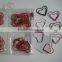 Custom Fancy Design Metal Shaped Paper Clips