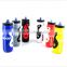 UCHOME Water bottle Bike Bottle For Riding/Running Water Bottles/Plastic Water Bottles 650ML