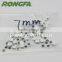 20mm mixed sizes craft plastic self-adhesive eyes for toys