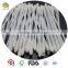 2015 100% cotton wooden stick medical cotton swab