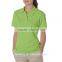 Latest Design Women Slim Fit Polo T Shirt
