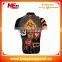 Hongen apparel Accept sample order mountain cycling jerseys/custom bicycle jersey/sublimation cycling shirt with competitive