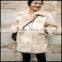 Hot Selling Classic Women Fake Sheepskin Coats