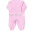 China whole sale factory price simple design baby romper