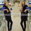 2015 Winter V-neck Sleeveless Faux Fur Vest Women Long Waistcoat Design Vest 6colors