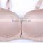 Factory direct 3/4 cup under thick lace bra set