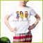 Hot Sale High Quality Wholesale Plastisol Heat Transfer Paper Sticker For Clothing