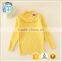 O-neck Kids Knitting Sweater flower printting winter sweaters for girls children autumn sweaters