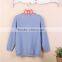 Knitted Cashmere Children Cardigan Baby Sweater