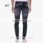 Latest Trendy Men Denim Jean Pants Cotton/Spandex New Man Jeans