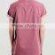 man short sleeve blank casual wear shirt for sale