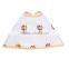 China Supplier Custom Soft Cotton Baby Bibs Printing Design