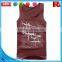 china custom wholesale men polyester screen printed loose fit sports tank tops