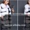 High-grade Genuine Fox Fur Vest Real Fox Fur Long Gilet Fashion Fur Winter Coat for Women