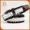 Custom woman cheap price cloth braided belt fashion moroccan belts