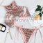 Runwaylover 5491 Hot Sale Sexy Sequine Sexy Bikini Set