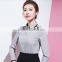custom chantilly factory discount latest formal french new style mature women blouse