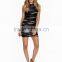 Hot sell off shoulder lace bandage dress wholesale bandag dress 2015