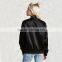 Buy wholesale price nice embroidered satin pink black jackets for ladies